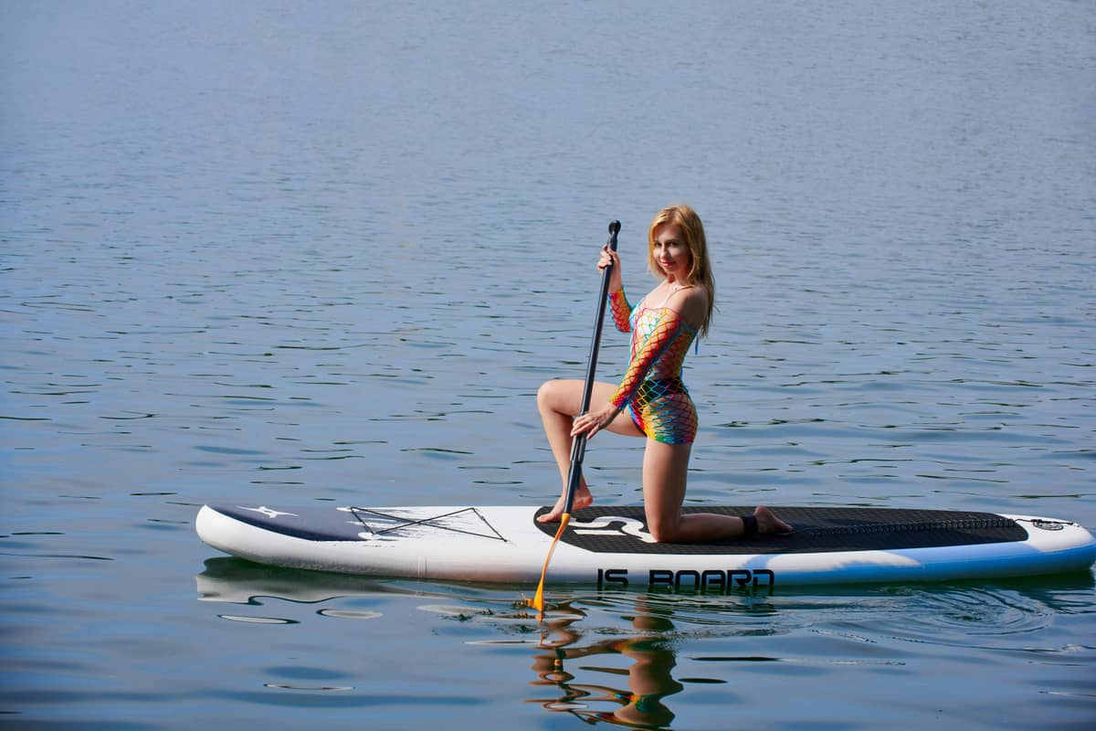 Stand-Up Paddleboarding (SUP)